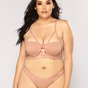 Fashion Nova “Montana Bikini” 1XL